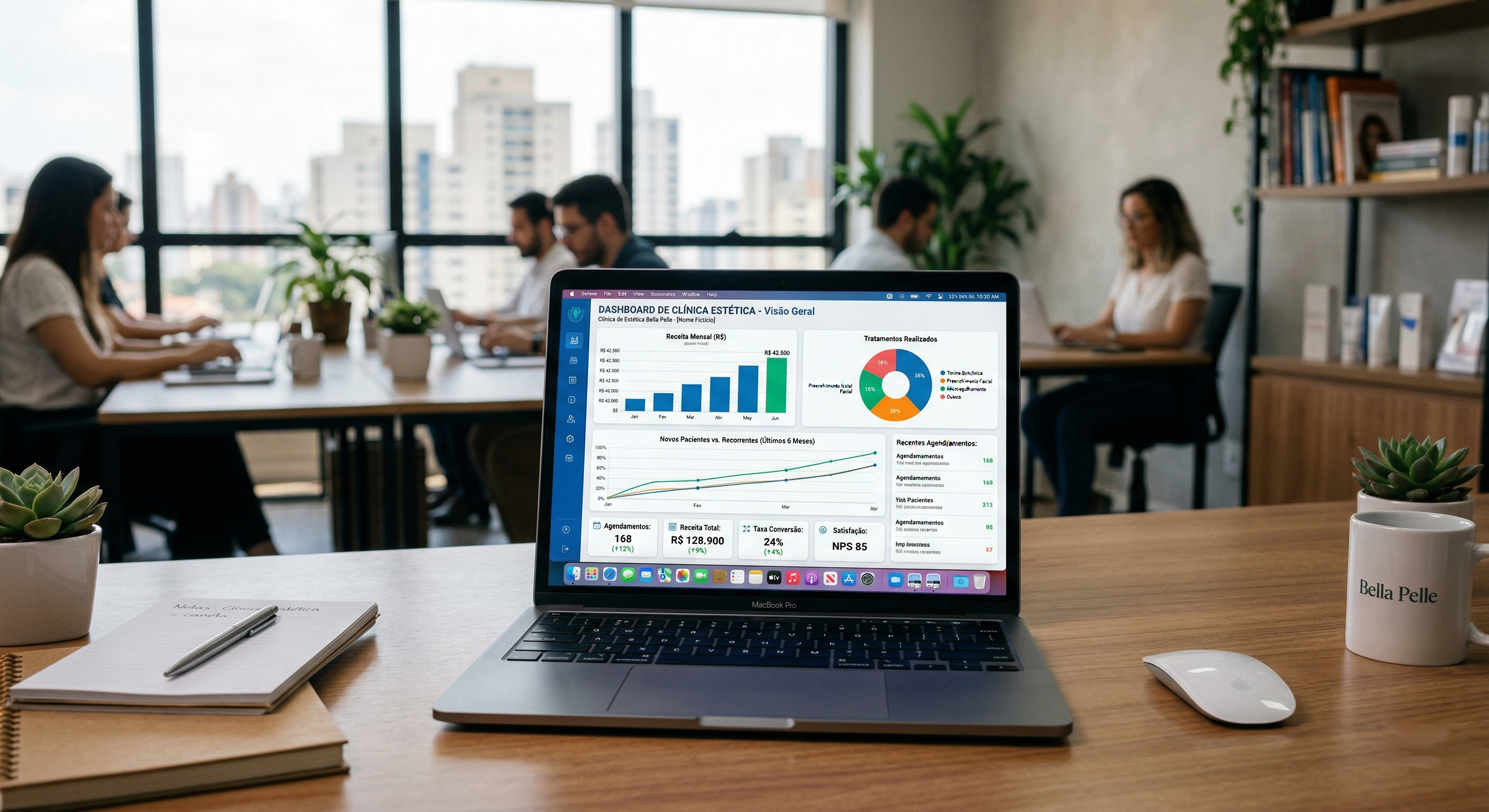 Código e Desenvolvimento